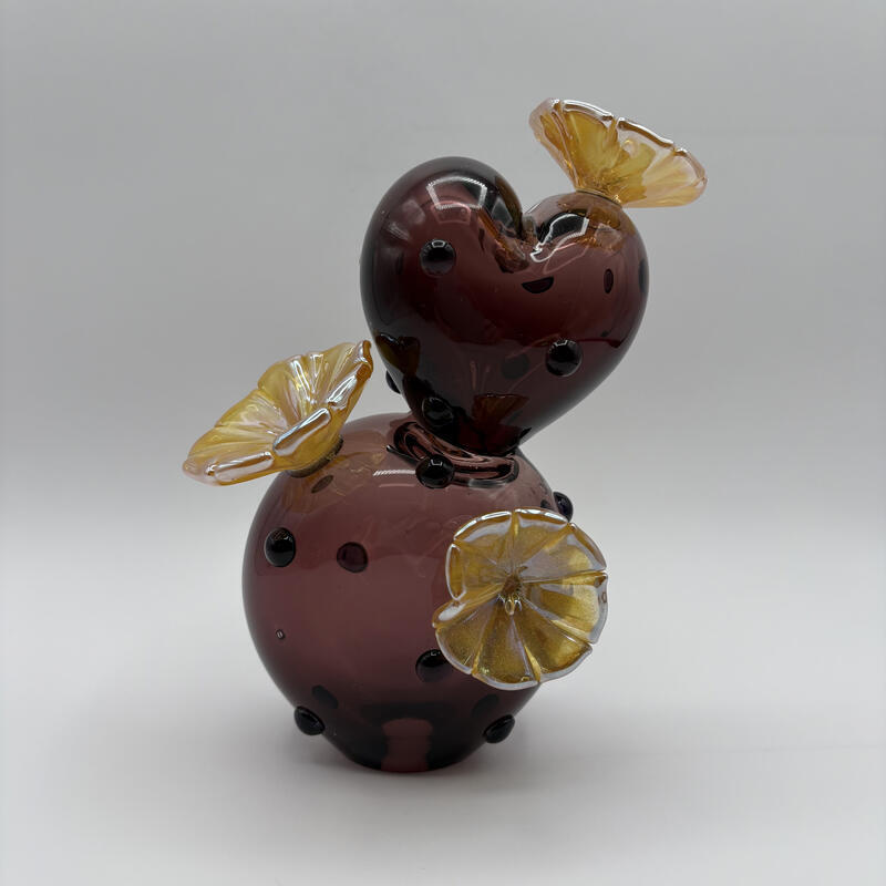 Sculpture Desert romance par Emily Ellsworth | Sculpture