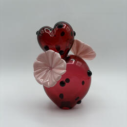 Sculpture With love, Arizona par Emily Ellsworth | Sculpture