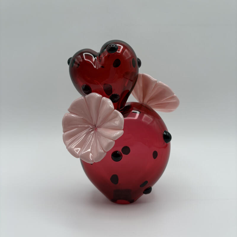 Sculpture With love, Arizona par Emily Ellsworth | Sculpture