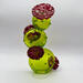 Sculpture Sour Apple par Emily Ellsworth | Sculpture