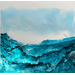 Painting 3125 Poésie givrée by Depaire Silvia | Painting Abstract Acrylic