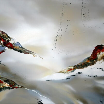 Painting 1008 by Naen | Painting