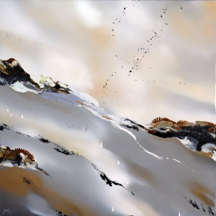 Painting 1010 by Naen | Painting