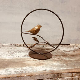 Skulptur Baby Oiseau  von Eres Nicolas | Skulptur