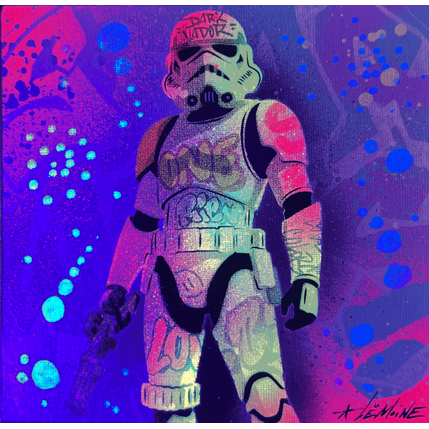 Painting Clone 43 by Lemoine Mael | Painting