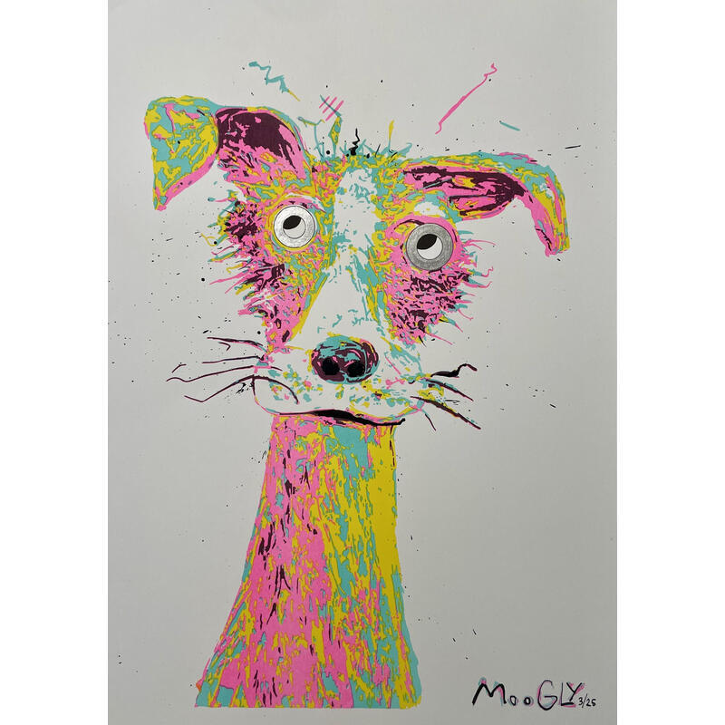 Sculpture Edition d'art - Moogly - Marcellus 3/25 par Moogly | Sculpture