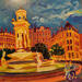 Painting Soirée aux Jacobins by Sheremet Ion | Painting