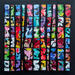 Painting Bc 11 mélange multi by Langeron Luc | Painting Subject matter Wood Acrylic Resin