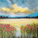 Painting Le temps d'une saison by Geiry | Painting Subject matter