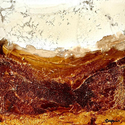 Painting 3579 Versailles by Depaire Silvia | Painting Abstract Acrylic
