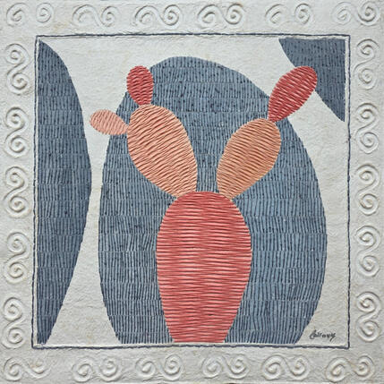Painting In Her Own Light by Vazquez Laila | Painting Subject matter Textile, Watercolor