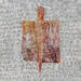 Painting Souvenirs by Rocco Sophie | Painting Raw art Acrylic Gluing Sand