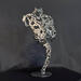 Sculpture Pavarti Les Traces du temps by Buil Philippe | Sculpture Figurative Mode Metal Bronze