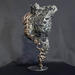Sculpture Pavarti Les Traces du temps by Buil Philippe | Sculpture Figurative Mode Metal Bronze