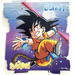 Painting Esprit Saiyan by Rocky Chaplin | Painting