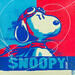 Painting Votez Snoopy ! by Revel | Painting Pop-art Pop icons
