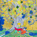 Painting l'essentiel by Revel | Painting Pop-art Pop icons
