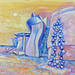 Kochevykh Yulia | Contemporary Artist: Artworks & Biography