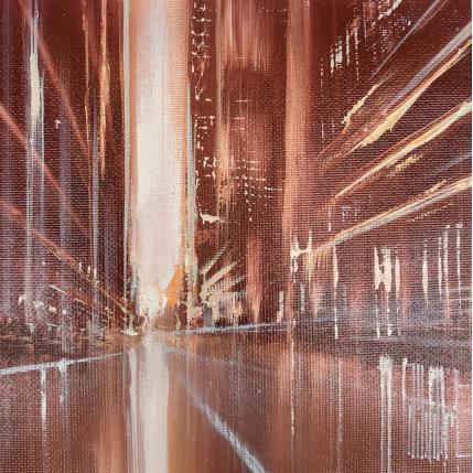 Painting la vie en rose by Guillet Jerome | Painting
