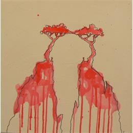 Peinture Nr. 3246 par Lemonnier  | Tableau Figuratif Paysages