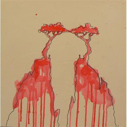 Peinture Nr. 3246 par Lemonnier | Tableau Figuratif Paysages