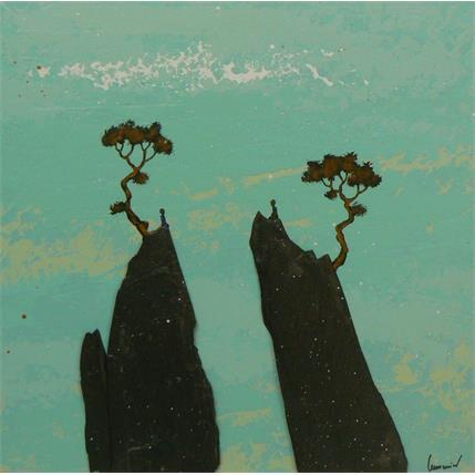 Peinture Nr. 2882 par Lemonnier | Tableau Figuratif Paysages