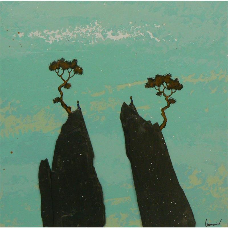 Painting Nr. 2882 by Lemonnier  | Painting Figurative Landscapes