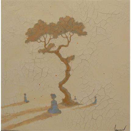 Peinture Nr. 3383 par Lemonnier | Tableau Figuratif Paysages