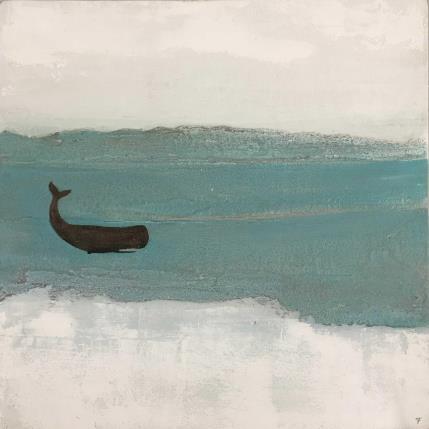 Peinture Giant par Roma Gaia | Tableau Abstrait Minimaliste