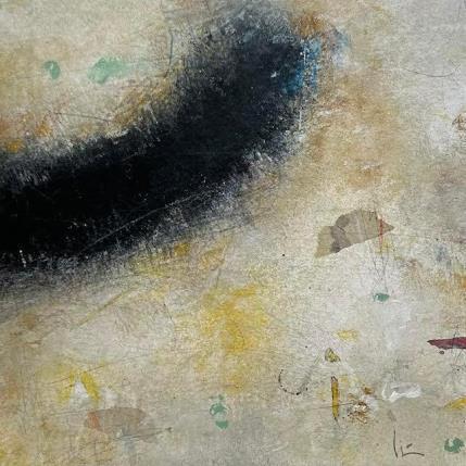 Peinture Trazo par Jiménez Conesa Francisco | Tableau Abstrait Acrylique minimaliste