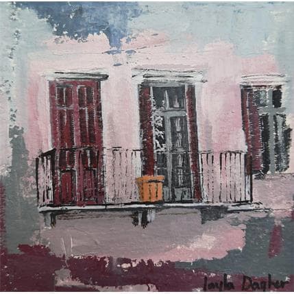 Painting Furn El Hayek by Dagher Leyla | Painting Figurative Urban