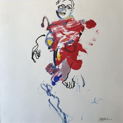 Peinture 5984 par Cressanne | Tableau