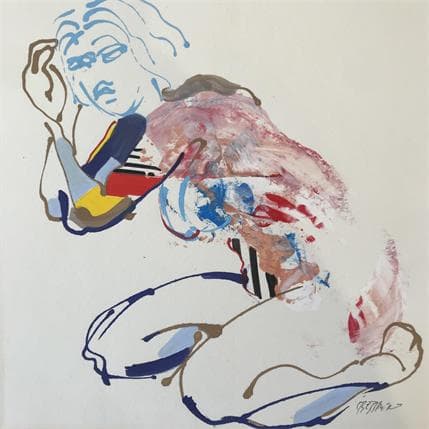 Peinture 5869 par Cressanne | Tableau
