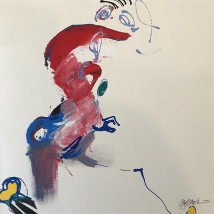Peinture 6067 par Cressanne | Tableau