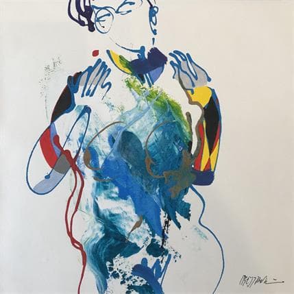 Peinture 5989 par Cressanne | Tableau