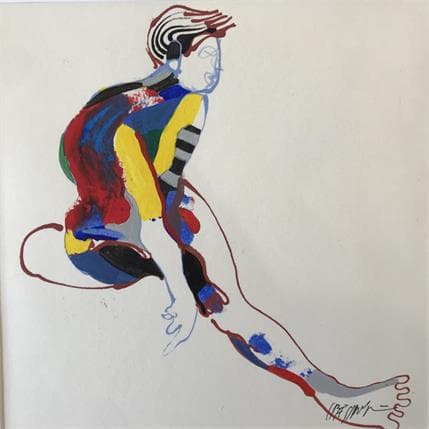 Peinture 6072 par Cressanne | Tableau
