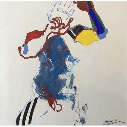 Peinture 6070 par Cressanne | Tableau