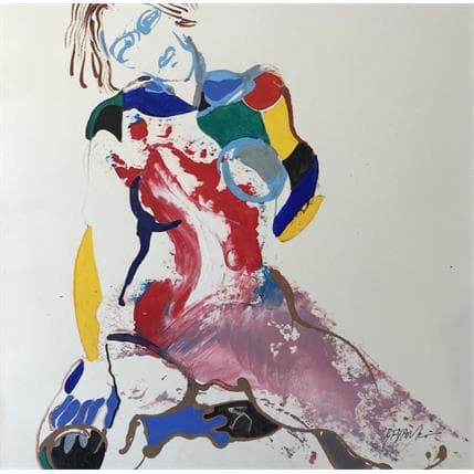 Peinture 6066 par Cressanne | Tableau
