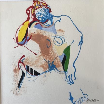 Peinture 5681 par Cressanne | Tableau