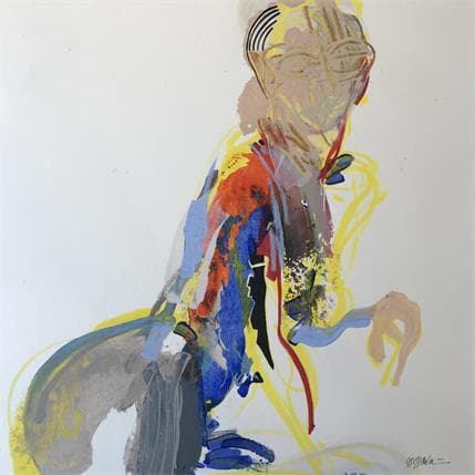 Peinture 5873 par Cressanne | Tableau