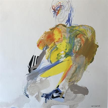 Peinture 5876 par Cressanne | Tableau