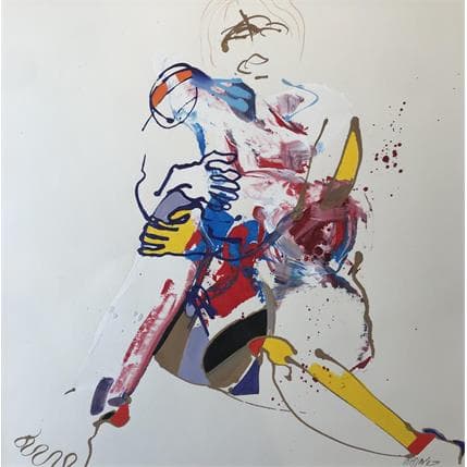 Peinture 5714 par Cressanne | Tableau
