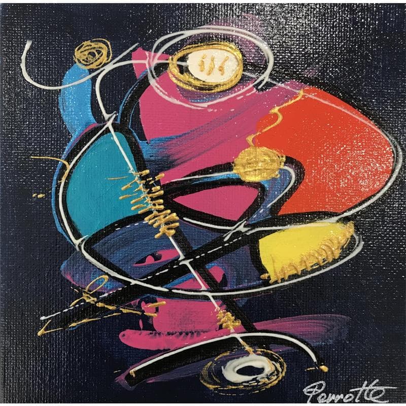 Painting Kit by Perrotte | Painting Abstract Minimalist Acrylic