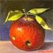 Painting comida para os pãssaros by Chico Souza | Painting Figurative Still-life Oil