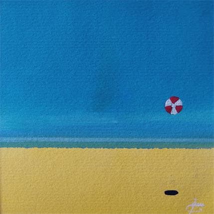 Painting FUN by Gozdz Joanna | Painting Abstract Acrylic Minimalist