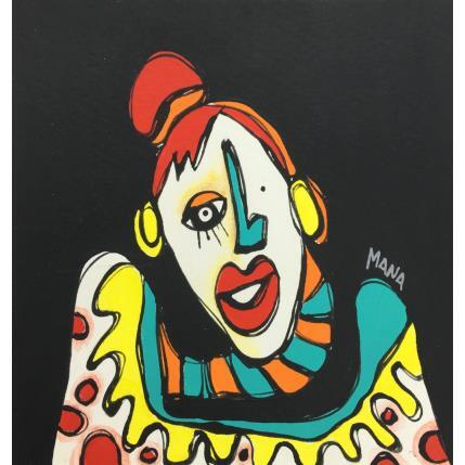 Gemälde BOCA CONTEMPOREANA von Gorigoitia Karla  | Gemälde Art brut Acryl Alltagsszenen