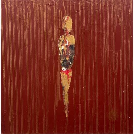 Painting OPERA by Rocco Sophie | Painting Raw art Acrylic, Oil