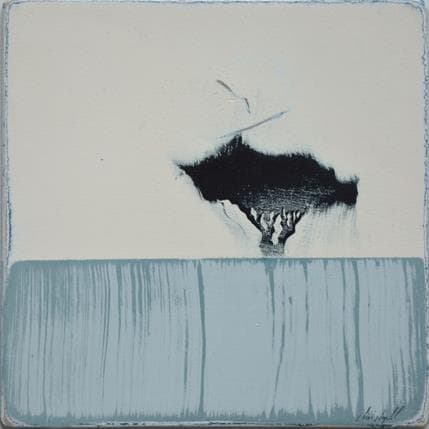 Painting #131 by ChristophL | Painting Abstract Acrylic Landscapes