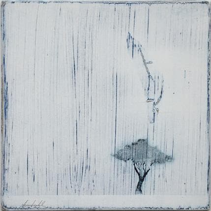 Painting #20 by ChristophL | Painting Abstract Acrylic Landscapes