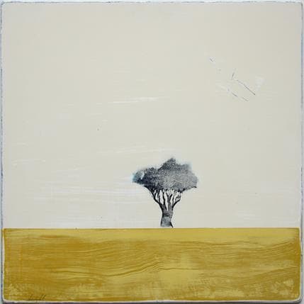 Gemälde #145 von ChristophL | Gemälde Abstrakt Acryl Landschaften